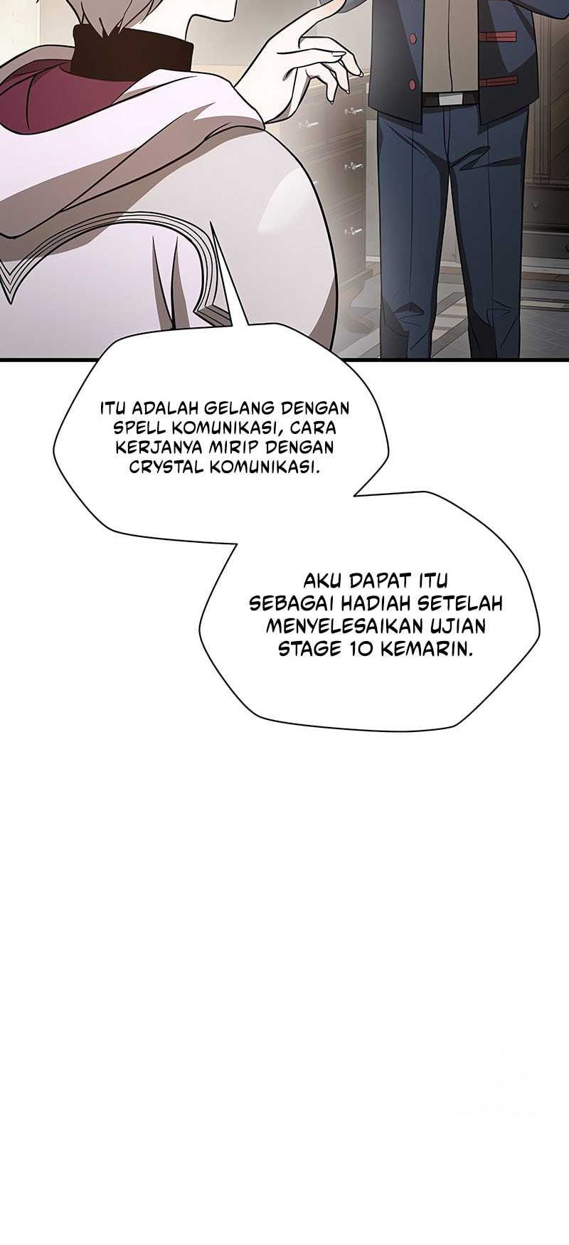 Helmut: The Forsaken Child Chapter 84 Gambar 60