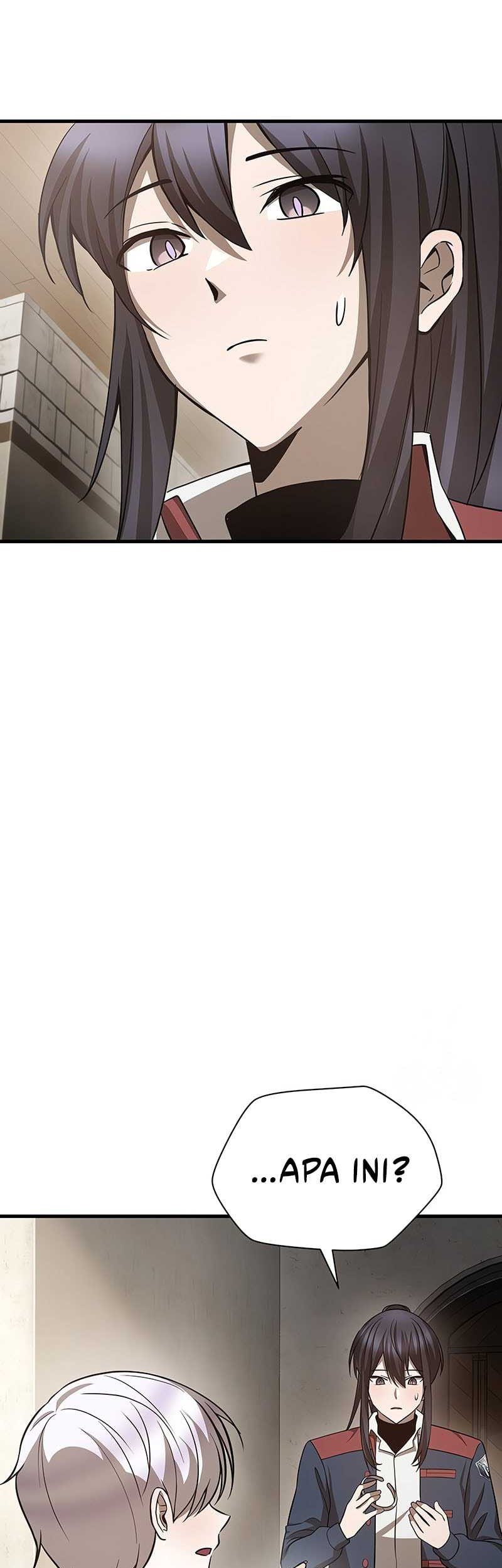 Helmut: The Forsaken Child Chapter 84 Gambar 59