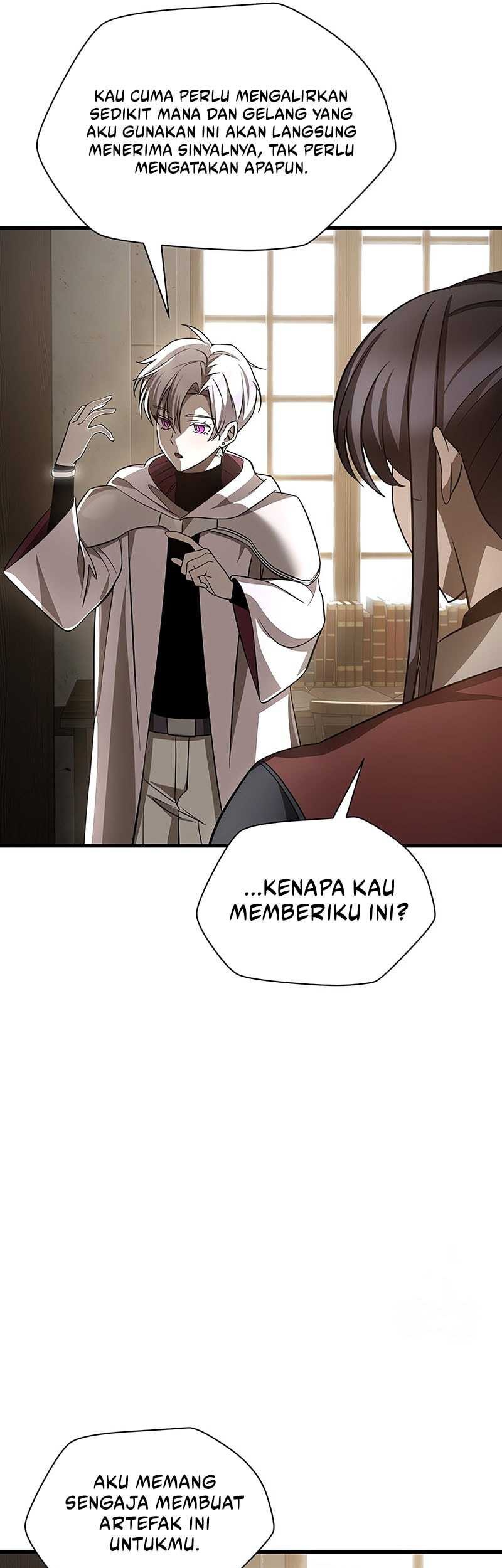 Helmut: The Forsaken Child Chapter 84 Gambar 61