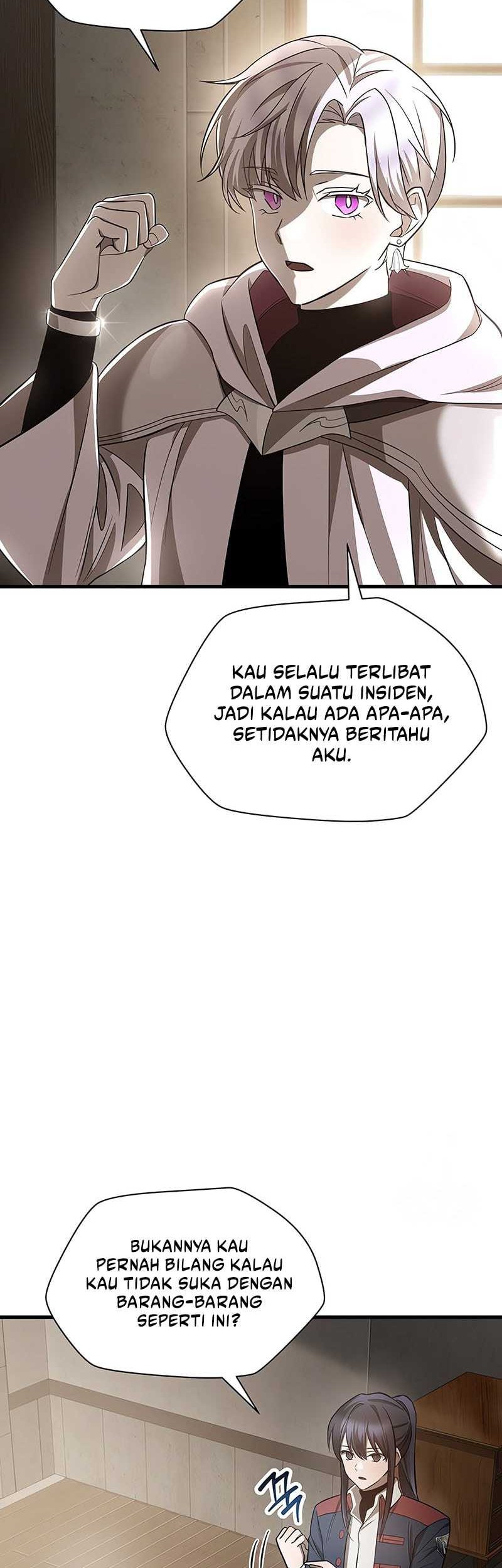 Helmut: The Forsaken Child Chapter 84 Gambar 62