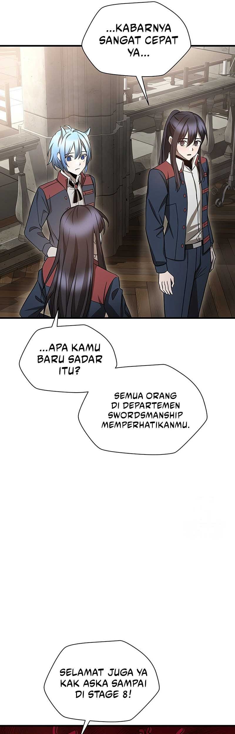 Helmut: The Forsaken Child Chapter 84 Gambar 37