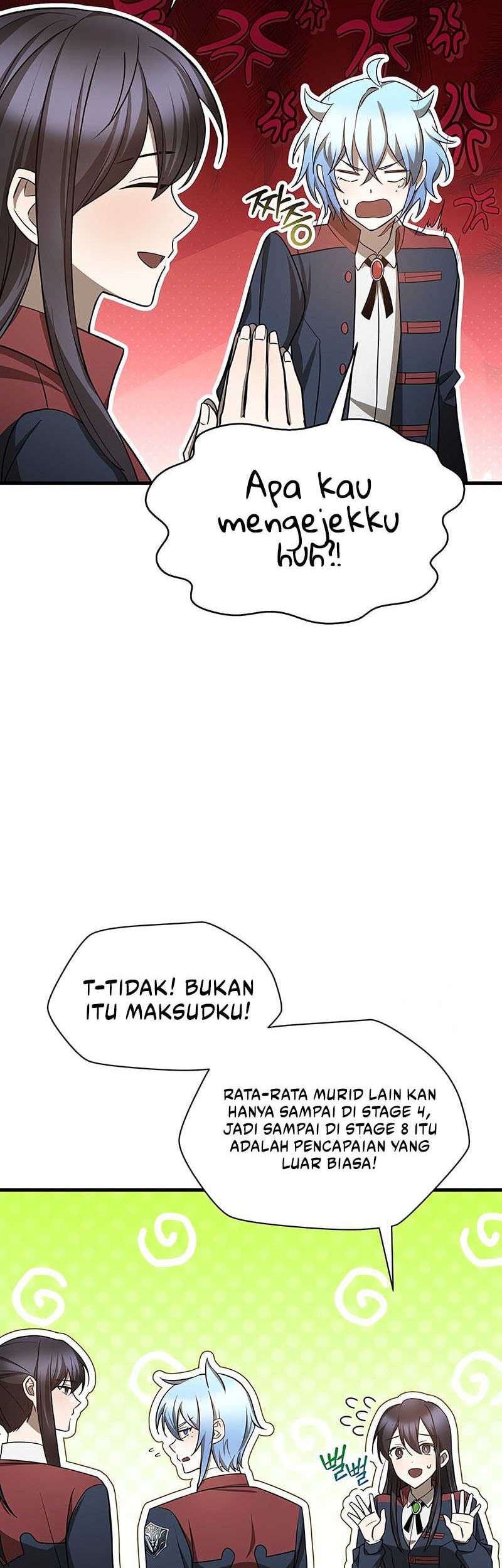 Helmut: The Forsaken Child Chapter 84 Gambar 38