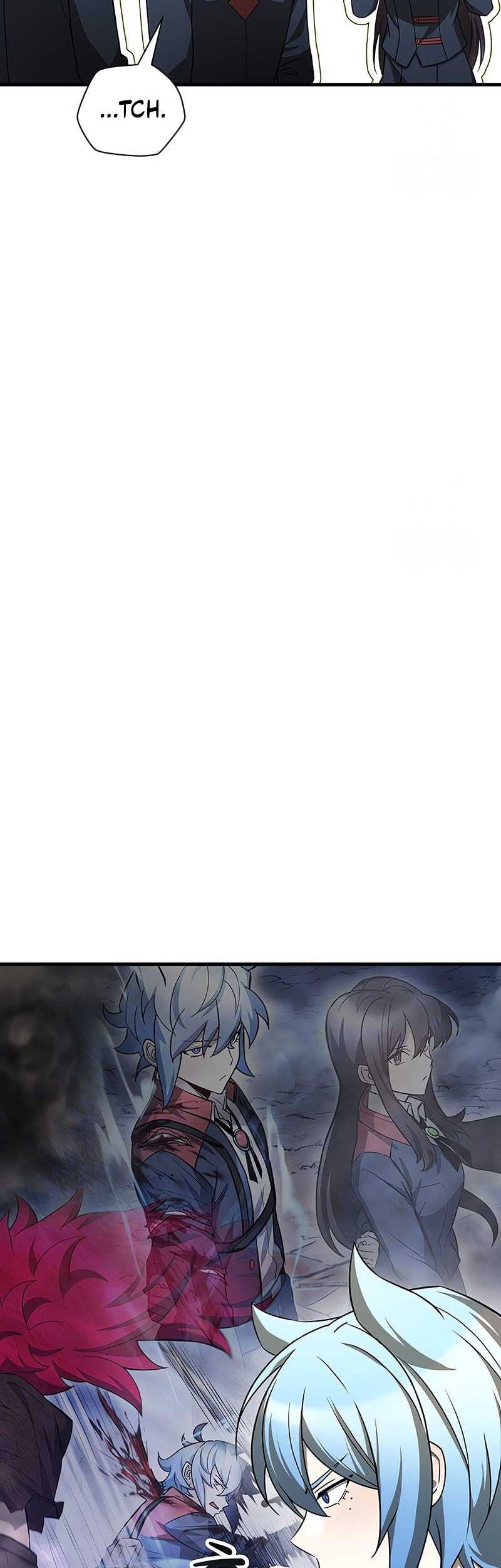 Helmut: The Forsaken Child Chapter 84 Gambar 39