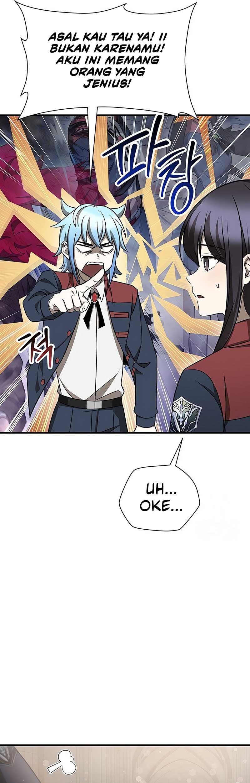 Helmut: The Forsaken Child Chapter 84 Gambar 41