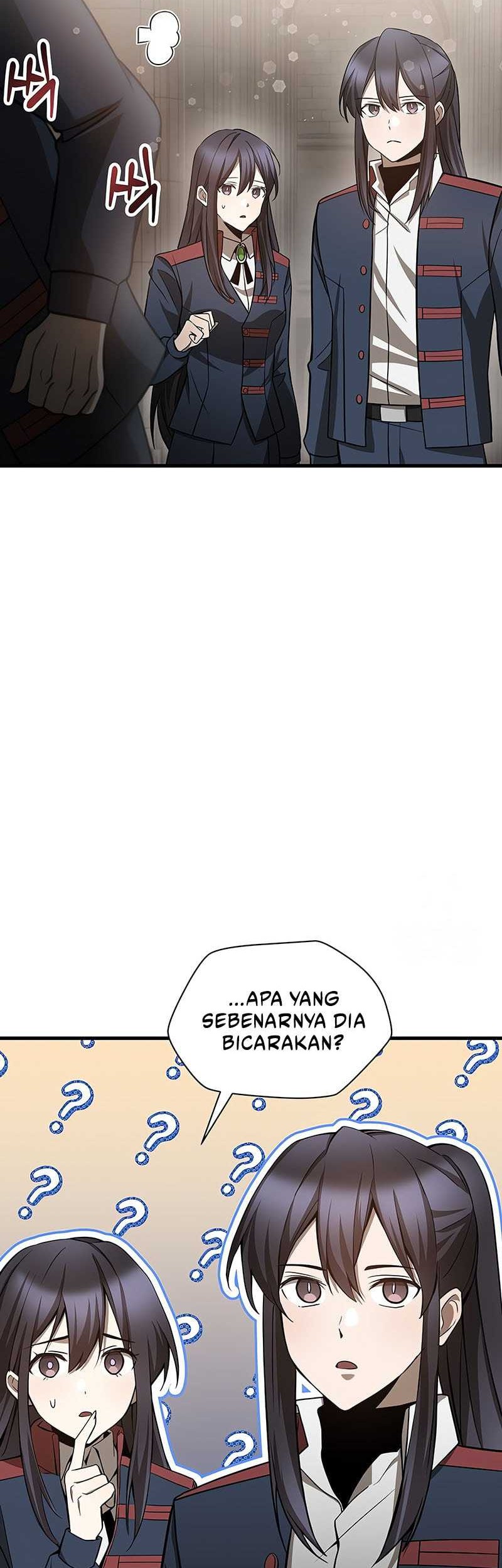 Helmut: The Forsaken Child Chapter 84 Gambar 42