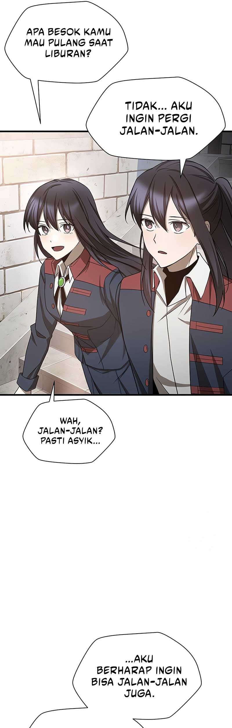 Helmut: The Forsaken Child Chapter 84 Gambar 45