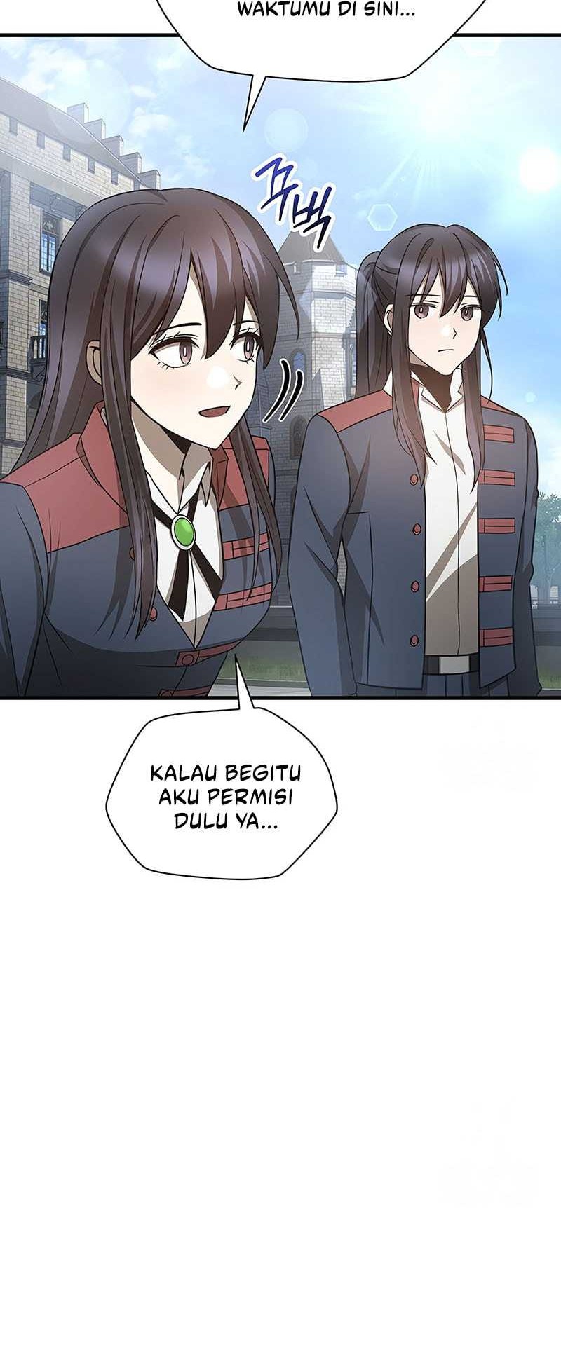Helmut: The Forsaken Child Chapter 84 Gambar 52