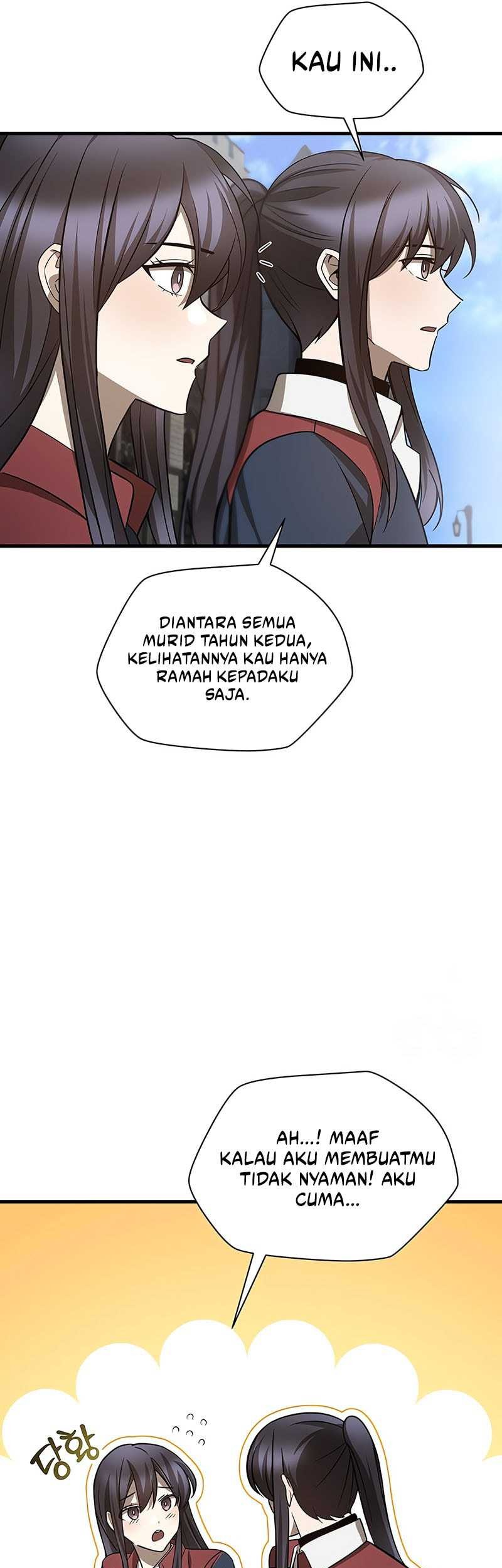 Helmut: The Forsaken Child Chapter 84 Gambar 49