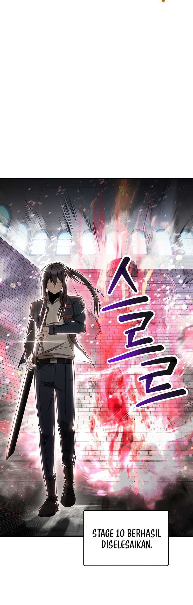 Manhwa Helmut: The Forsaken Child Chapter 84 gambar nomor 2