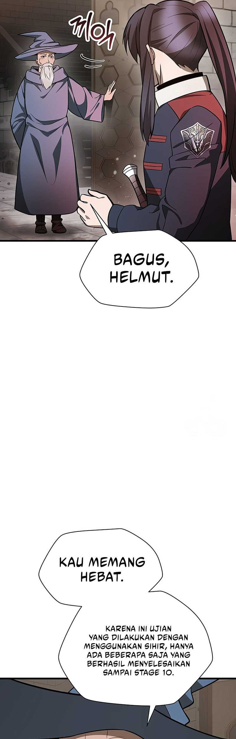 Helmut: The Forsaken Child Chapter 84 Gambar 5