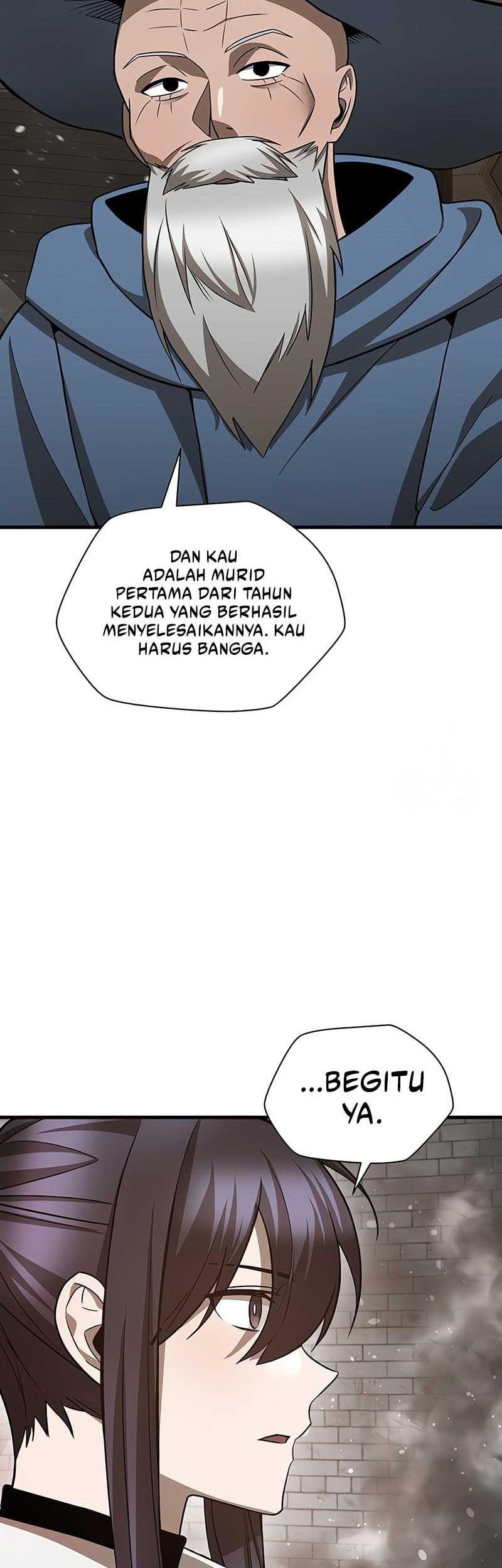 Helmut: The Forsaken Child Chapter 84 Gambar 6