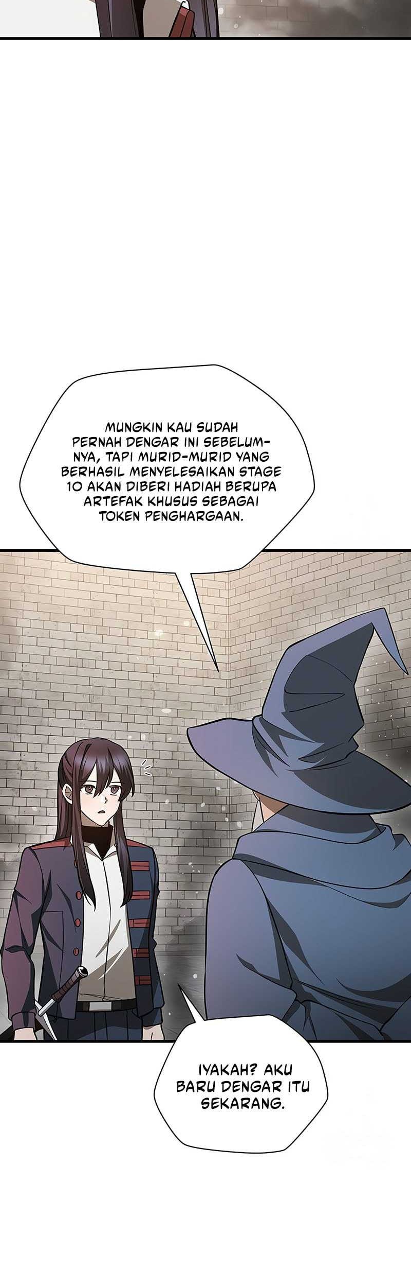 Helmut: The Forsaken Child Chapter 84 Gambar 7