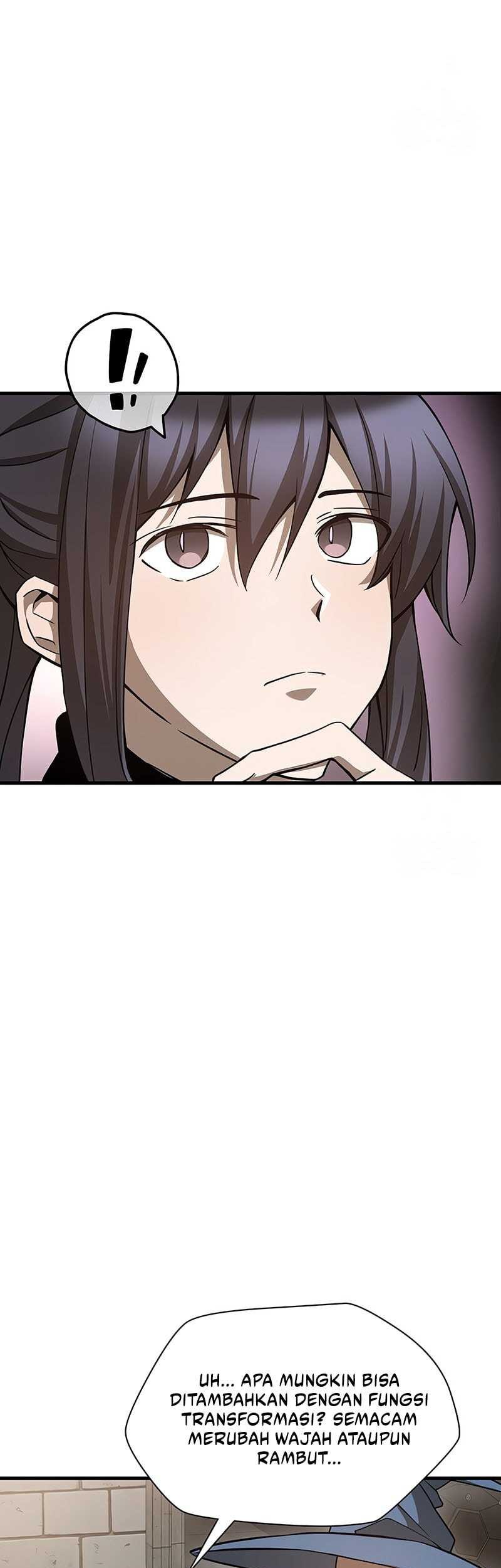 Helmut: The Forsaken Child Chapter 84 Gambar 9