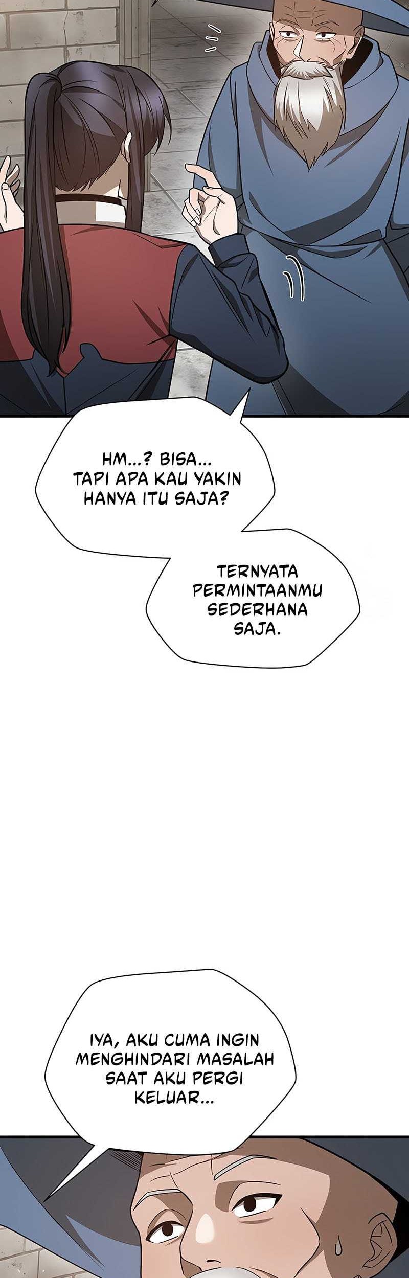 Helmut: The Forsaken Child Chapter 84 Gambar 10