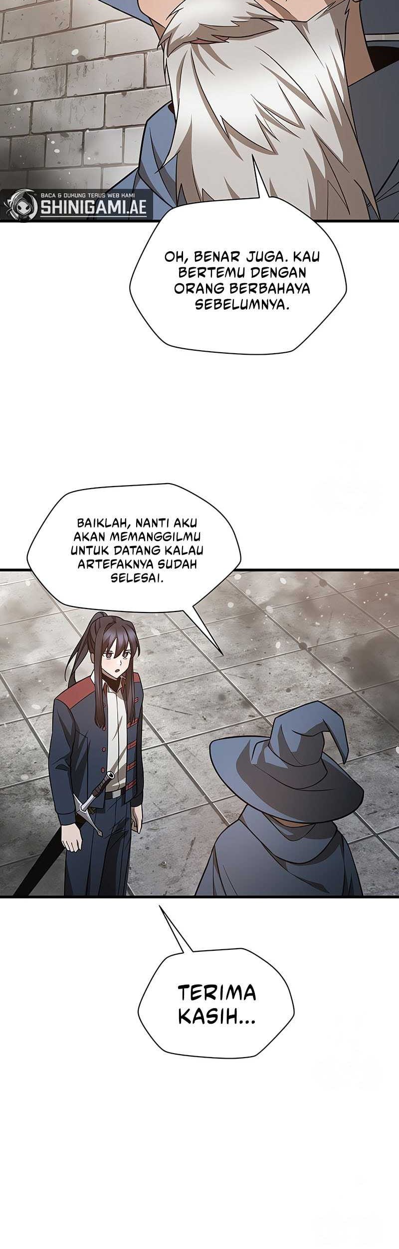 Helmut: The Forsaken Child Chapter 84 Gambar 11
