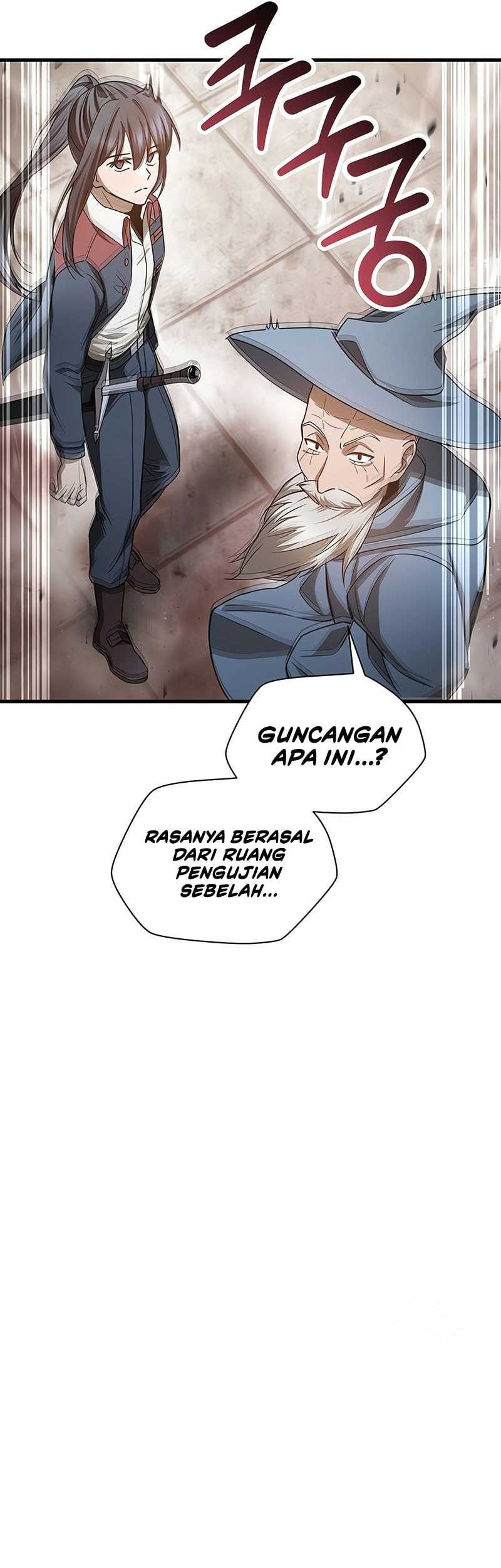 Helmut: The Forsaken Child Chapter 84 Gambar 13