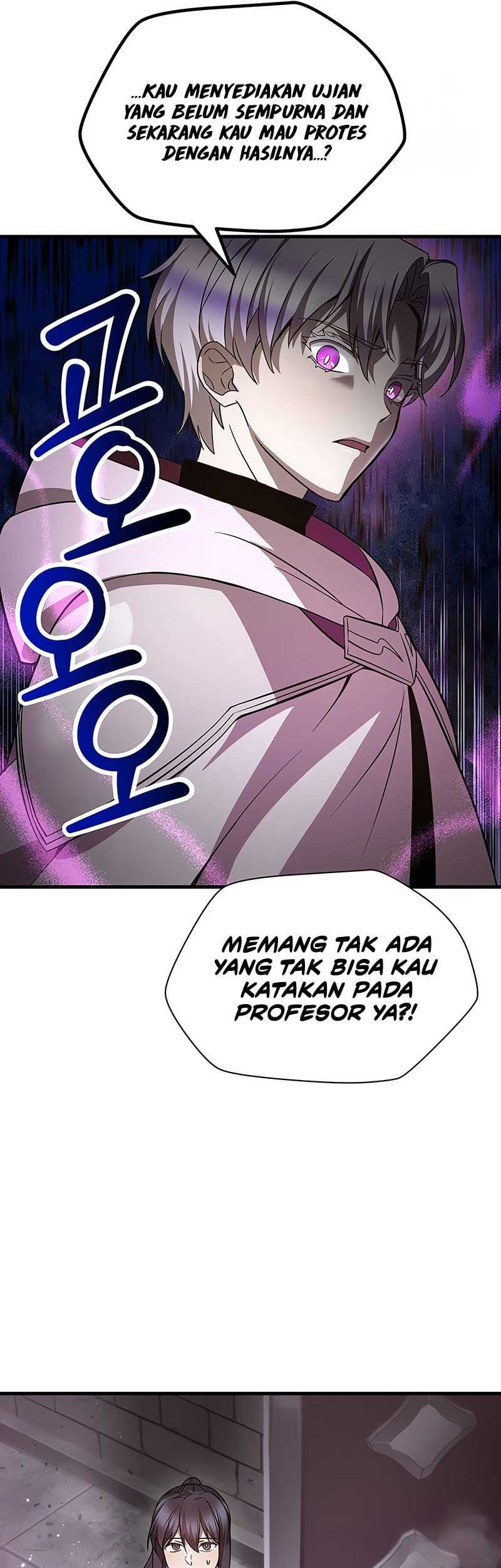 Helmut: The Forsaken Child Chapter 84 Gambar 21
