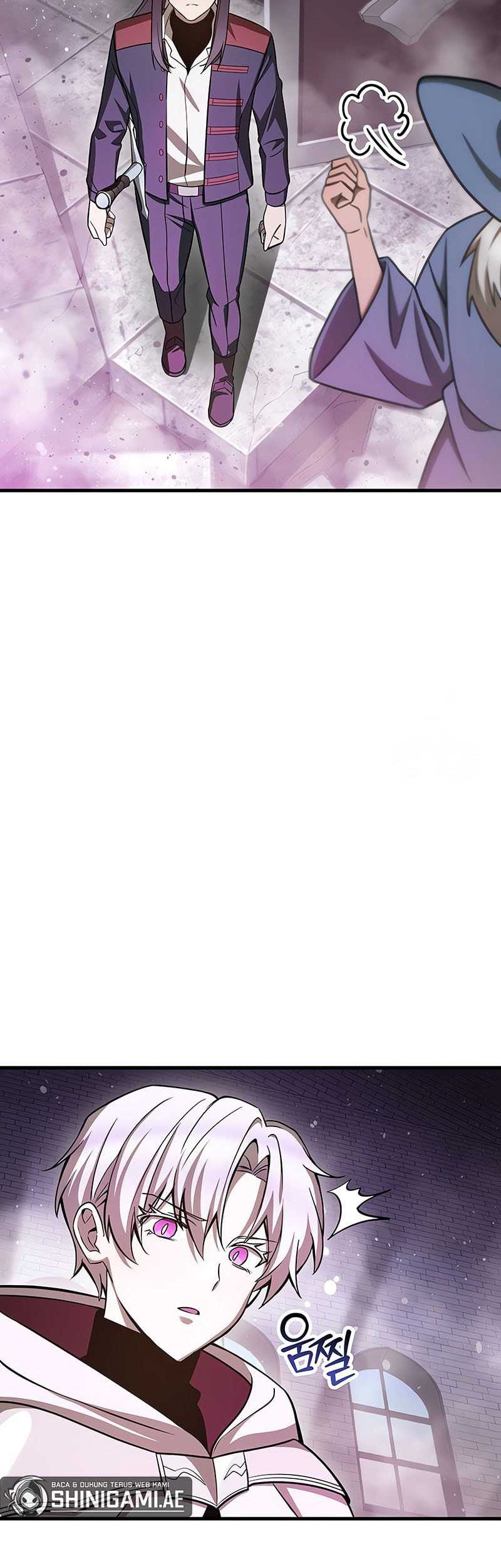 Helmut: The Forsaken Child Chapter 84 Gambar 22