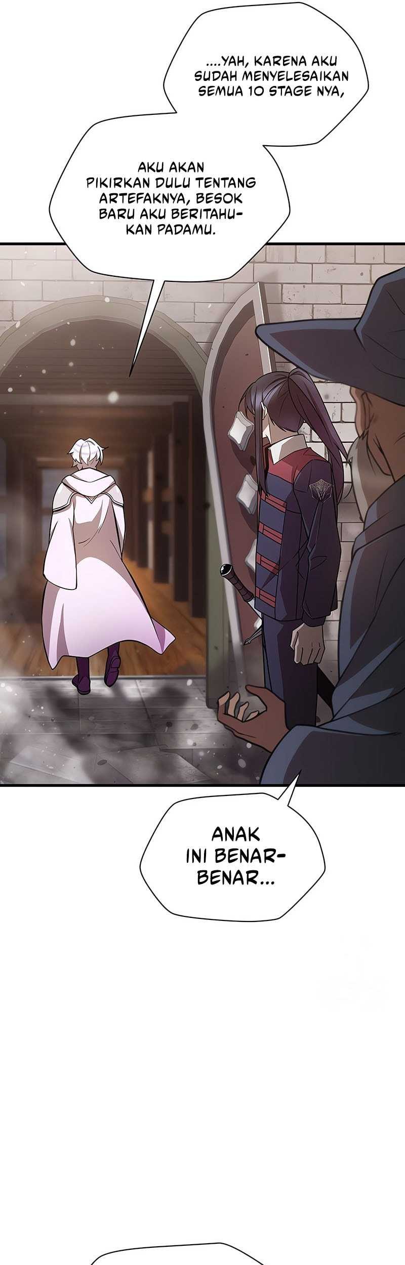 Helmut: The Forsaken Child Chapter 84 Gambar 25