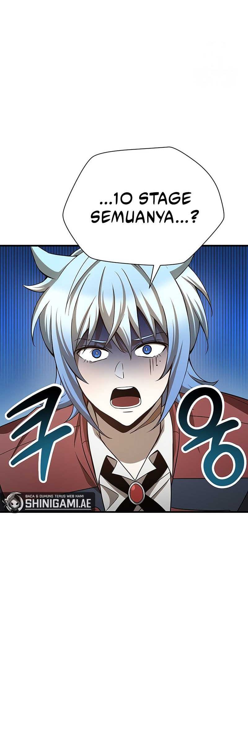 Helmut: The Forsaken Child Chapter 84 Gambar 28