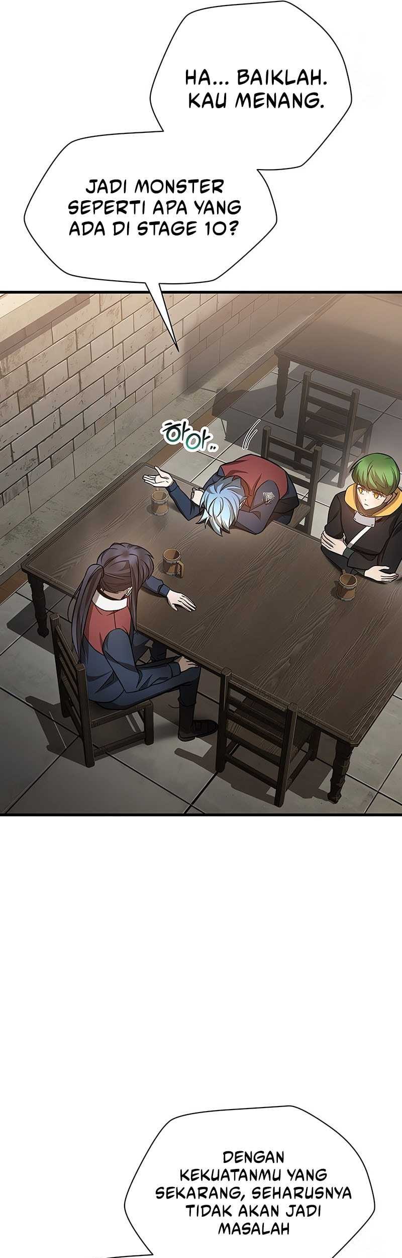 Helmut: The Forsaken Child Chapter 84 Gambar 29