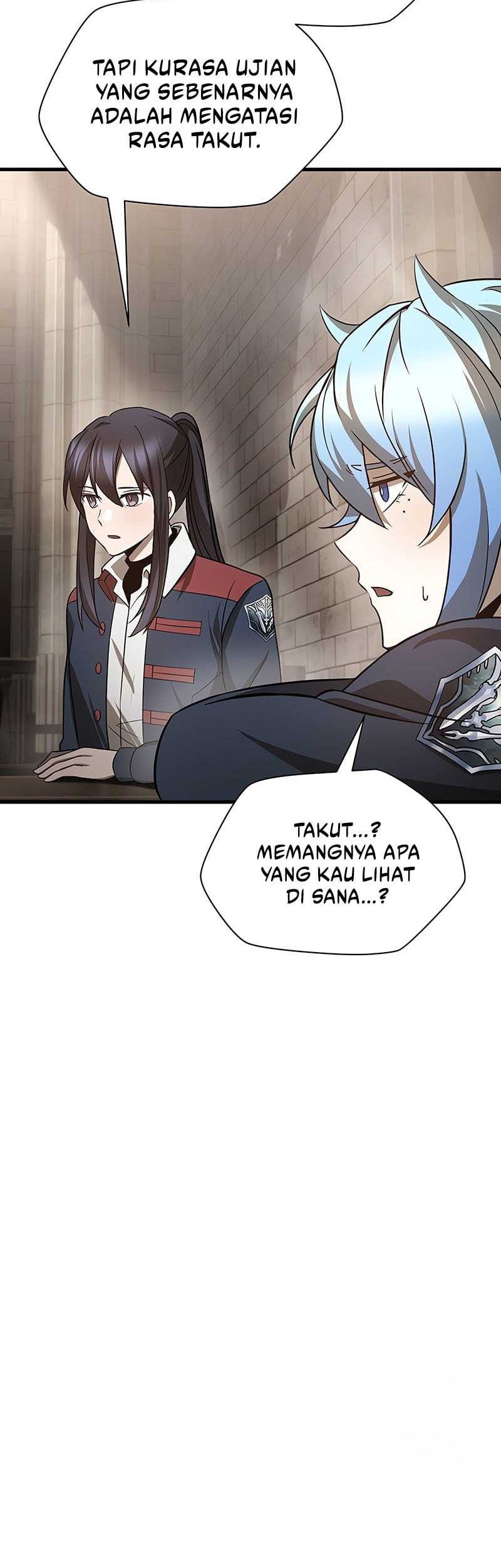 Helmut: The Forsaken Child Chapter 84 Gambar 30