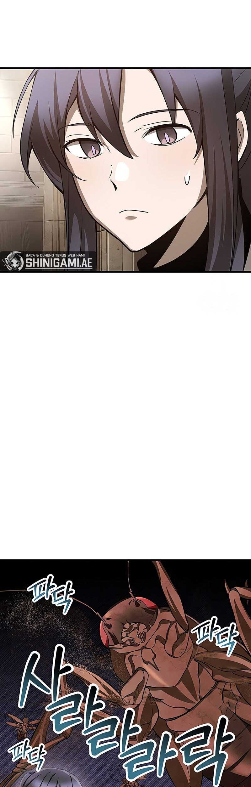 Helmut: The Forsaken Child Chapter 84 Gambar 31