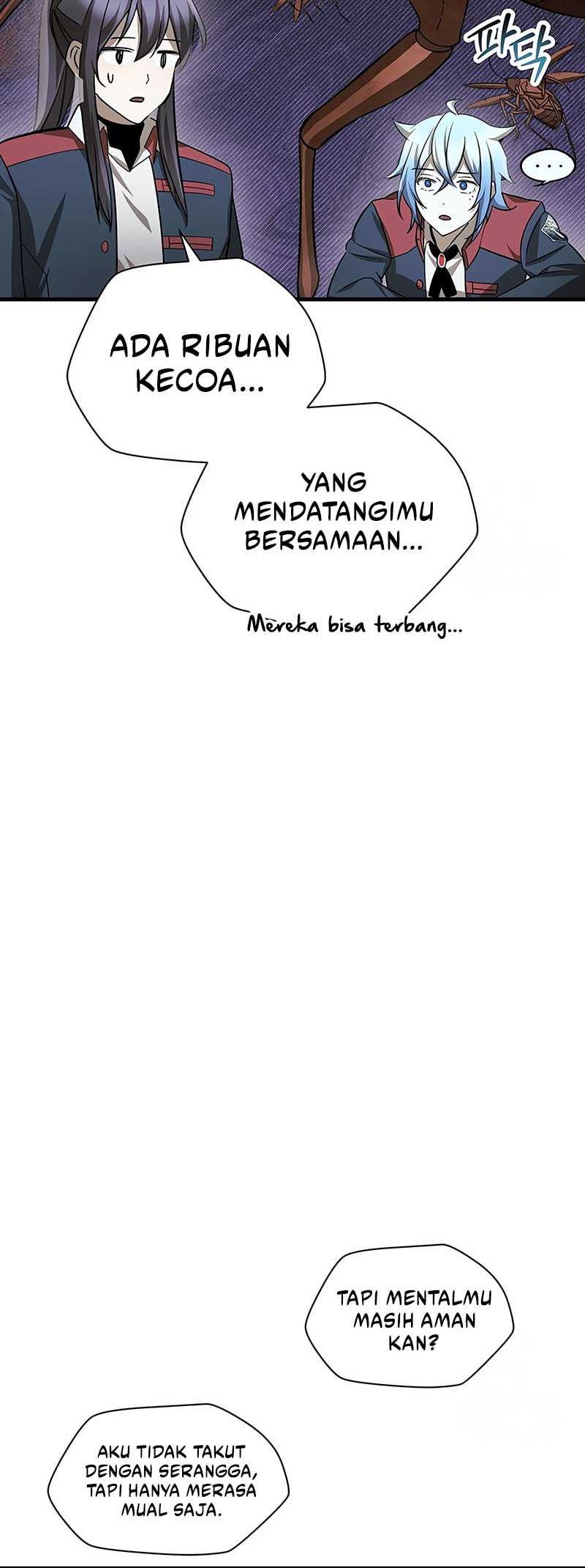 Helmut: The Forsaken Child Chapter 84 Gambar 32