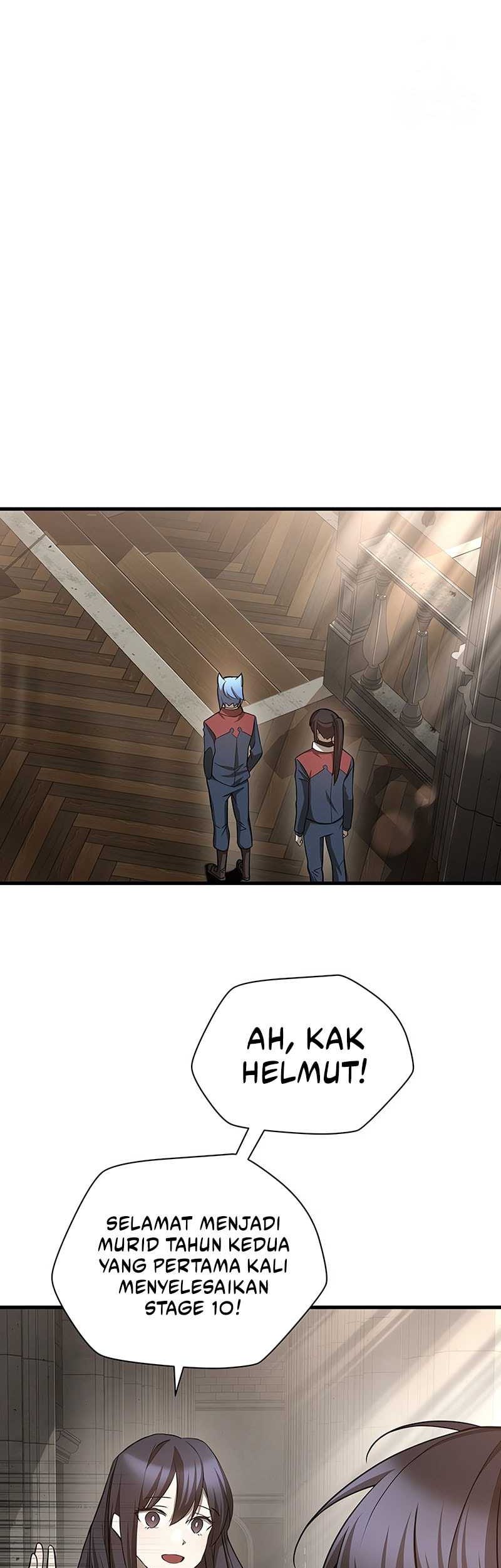 Helmut: The Forsaken Child Chapter 84 Gambar 35