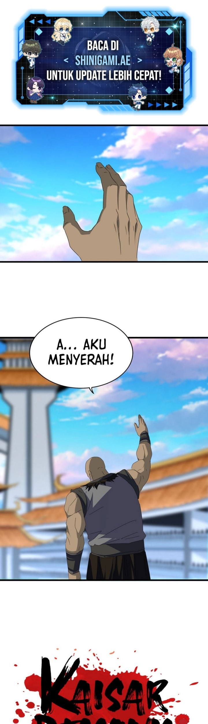 Manhua Magic Emperor Chapter 677 gambar nomor 2