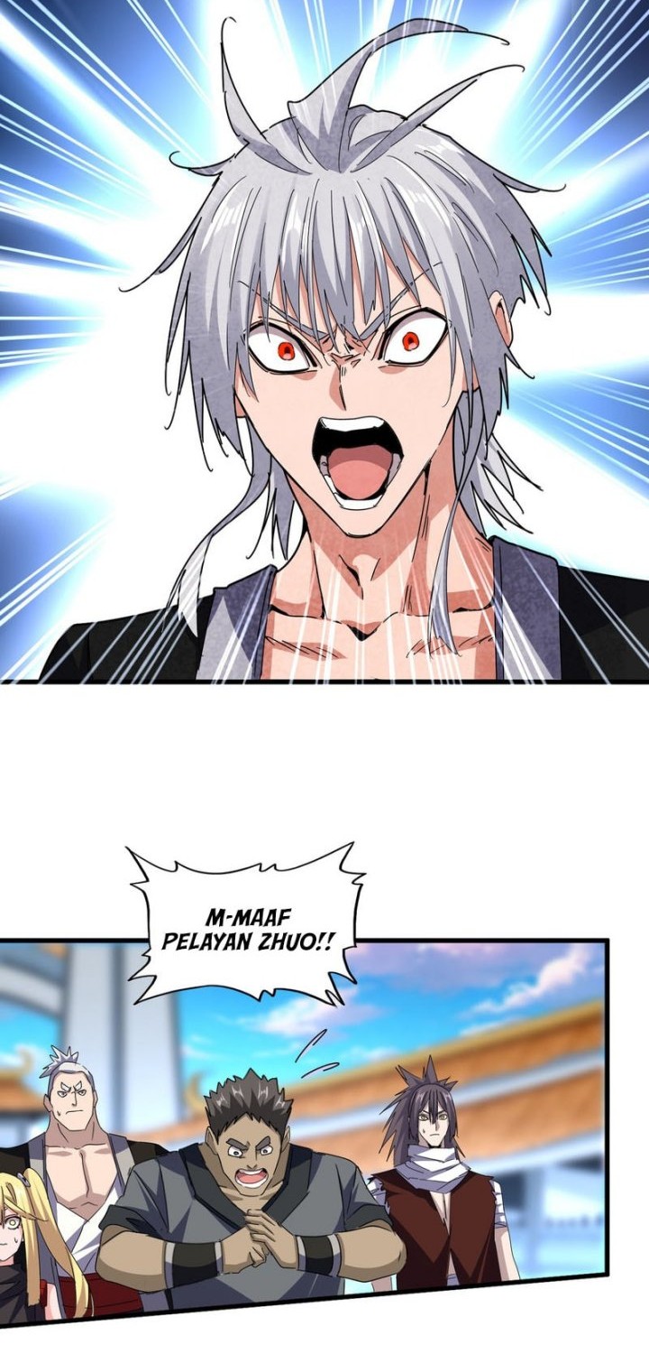 Magic Emperor Chapter 677 Gambar 5