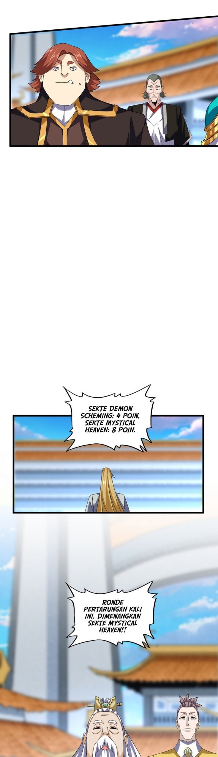 Magic Emperor Chapter 677 Gambar 6