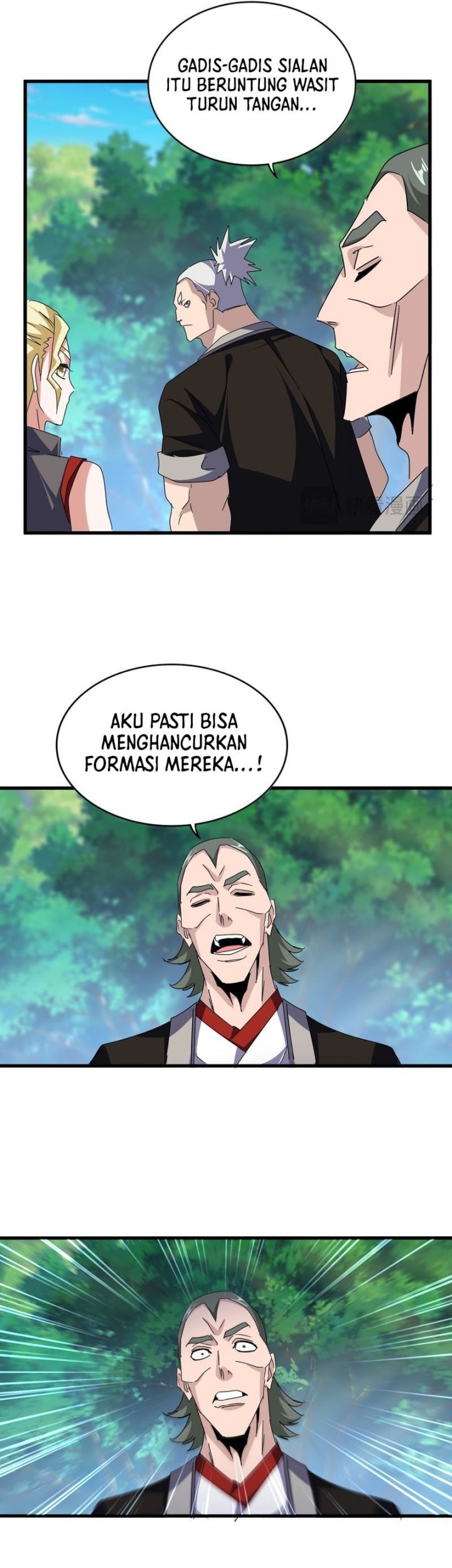 Magic Emperor Chapter 677 Gambar 14