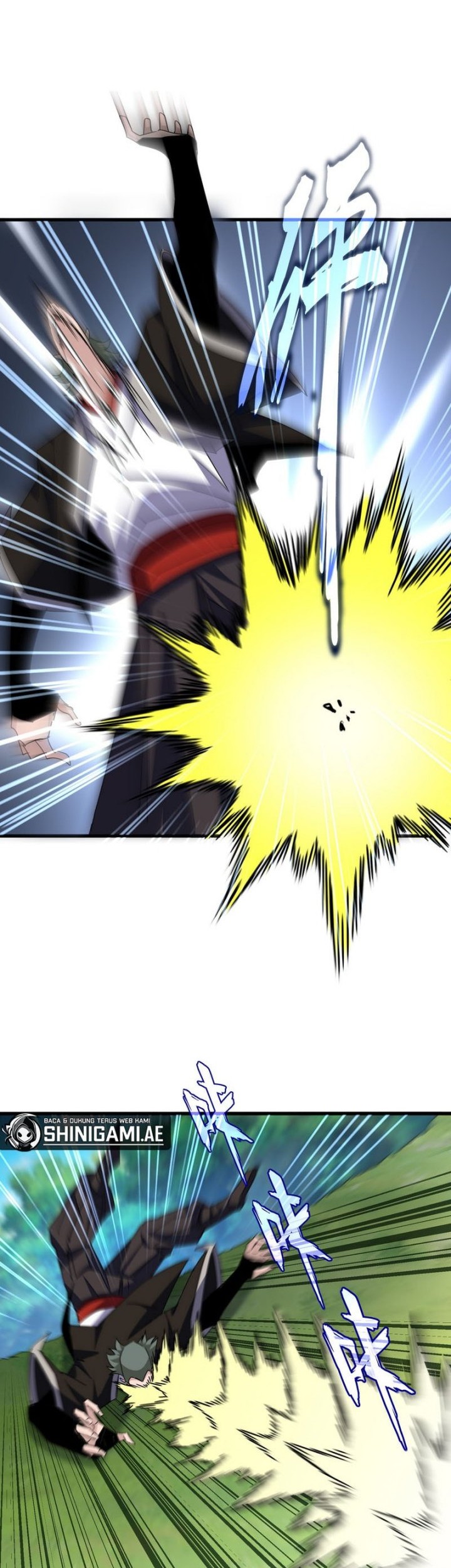 Magic Emperor Chapter 677 Gambar 15