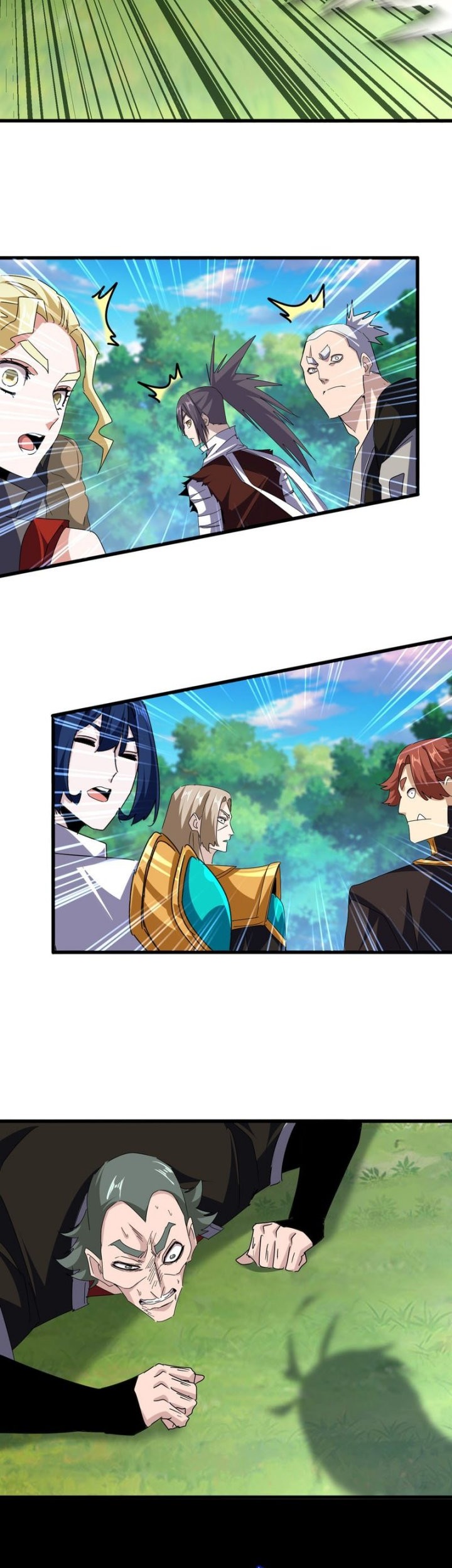 Magic Emperor Chapter 677 Gambar 16