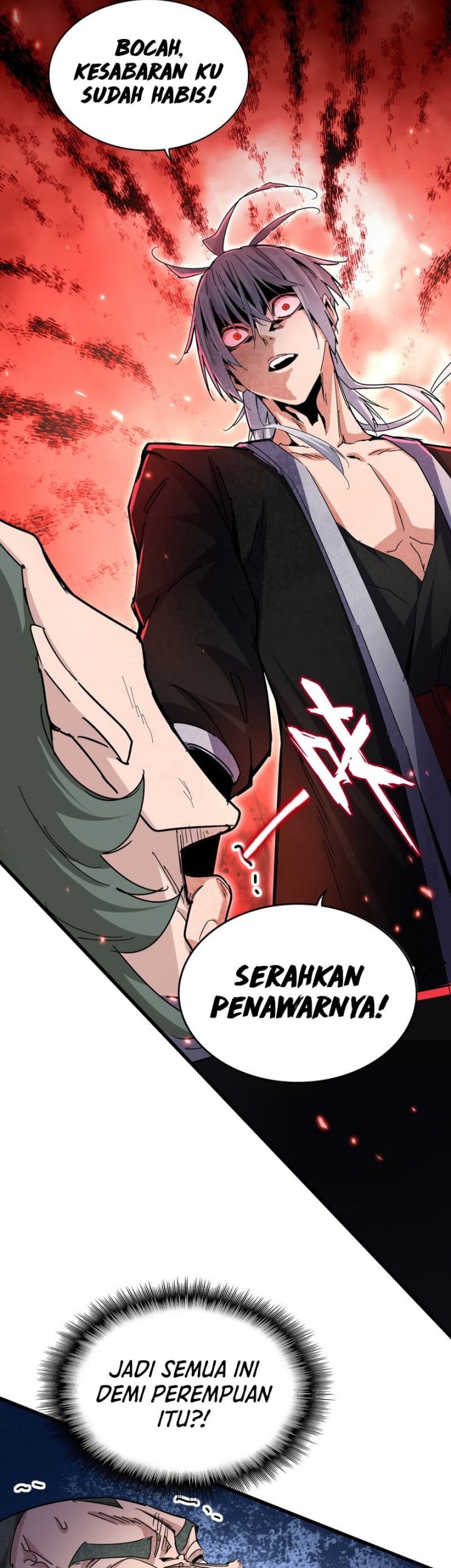 Magic Emperor Chapter 677 Gambar 18