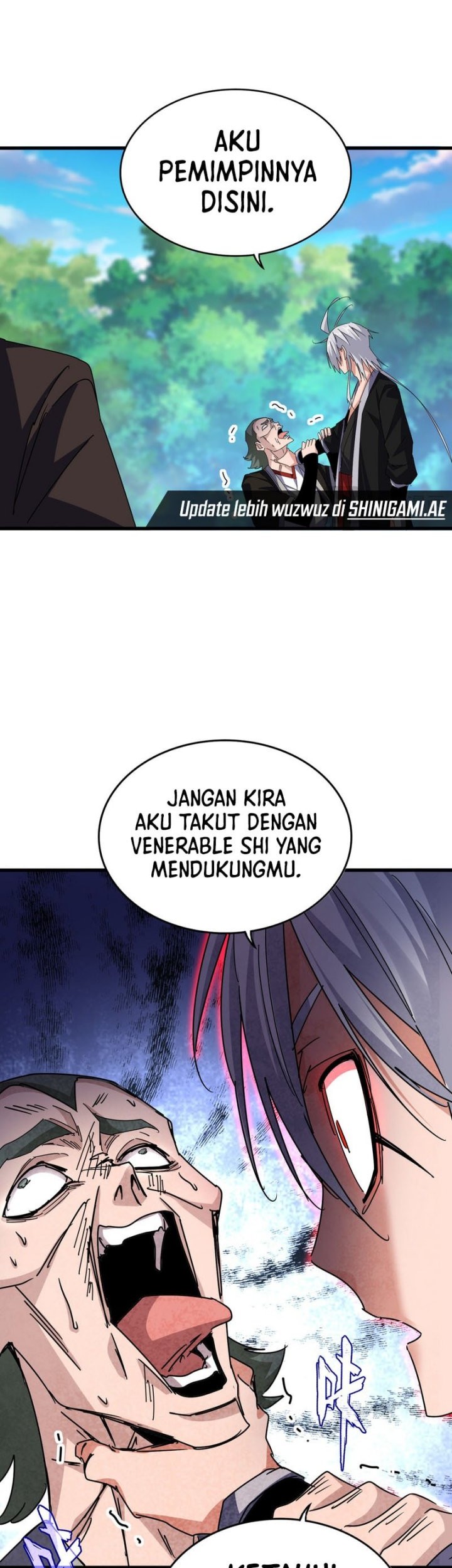 Magic Emperor Chapter 677 Gambar 20