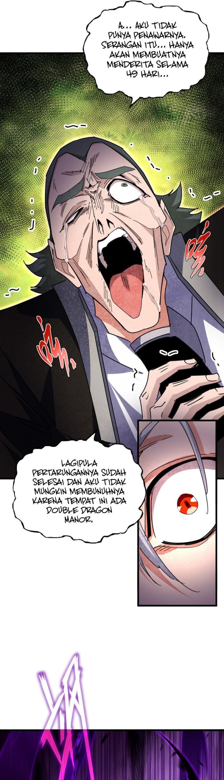 Magic Emperor Chapter 677 Gambar 22