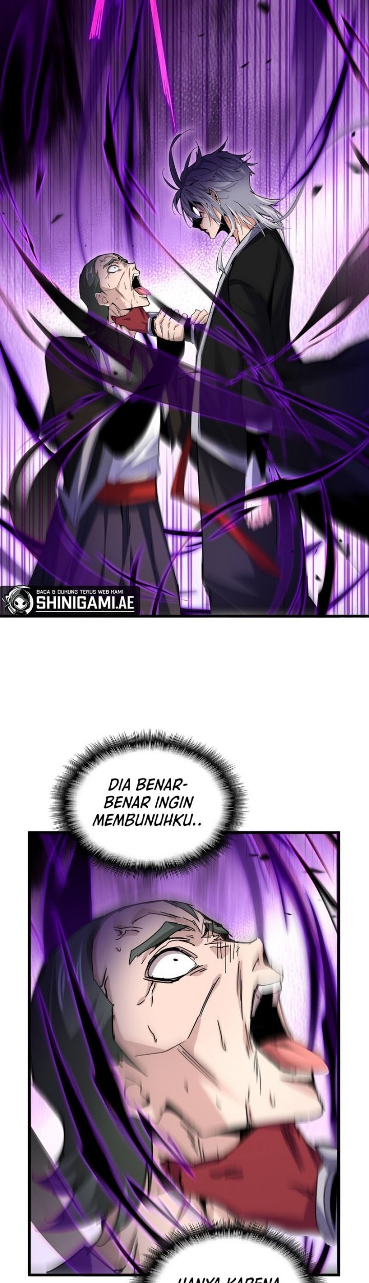 Magic Emperor Chapter 677 Gambar 23