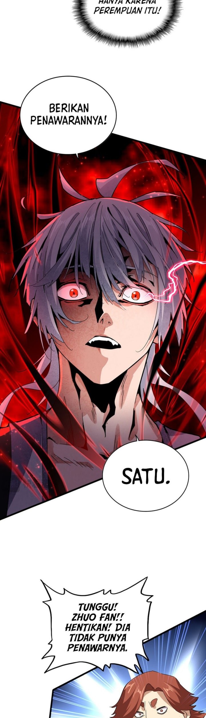 Magic Emperor Chapter 677 Gambar 24