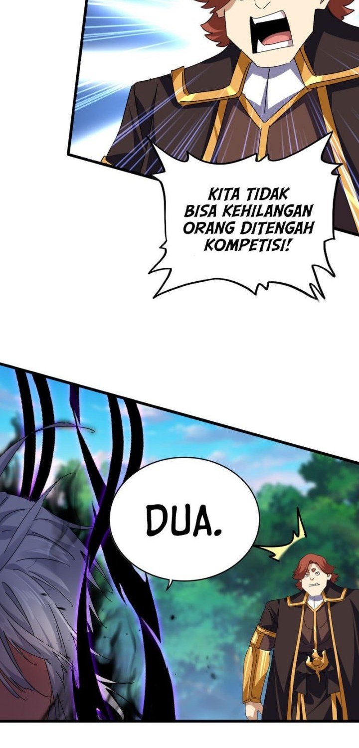 Magic Emperor Chapter 677 Gambar 25