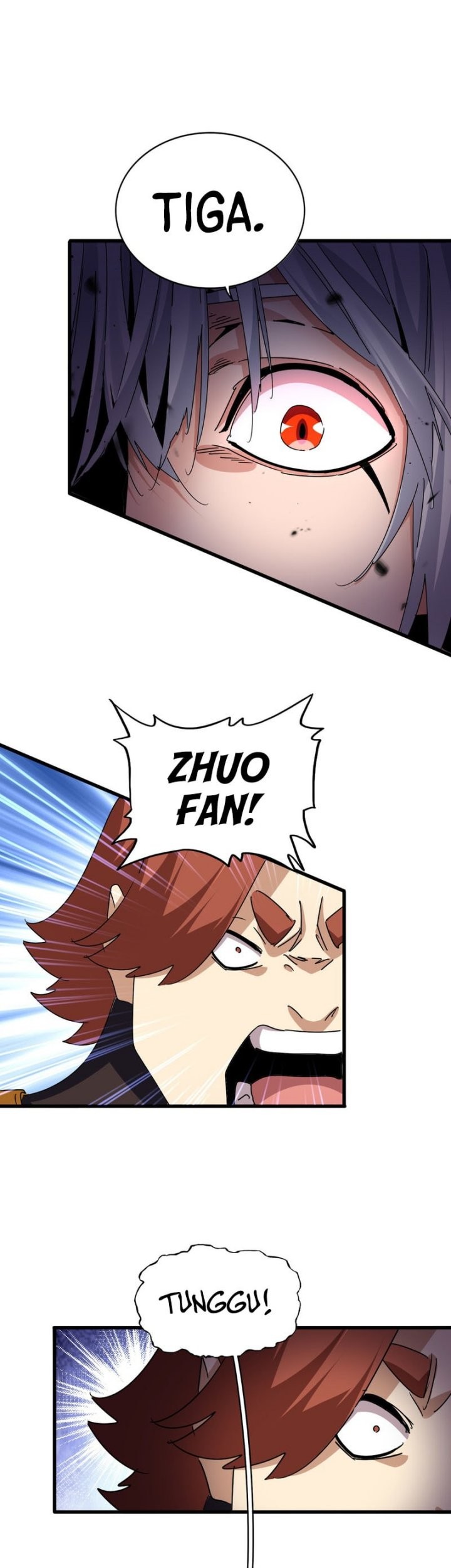 Magic Emperor Chapter 677 Gambar 26