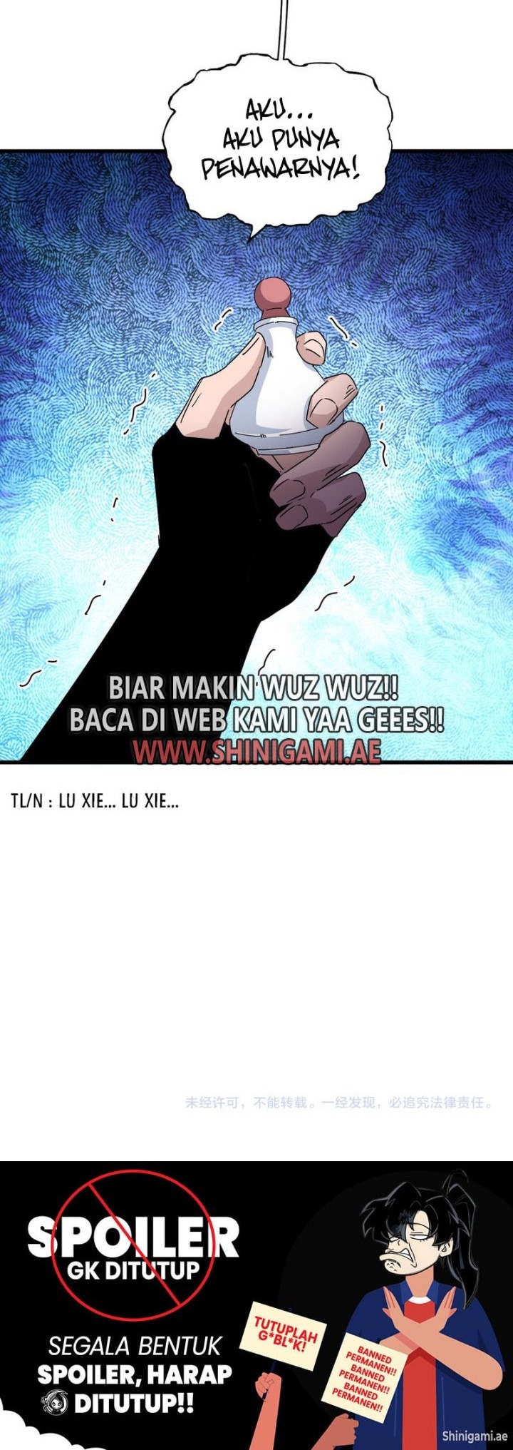 Magic Emperor Chapter 677 Gambar 27