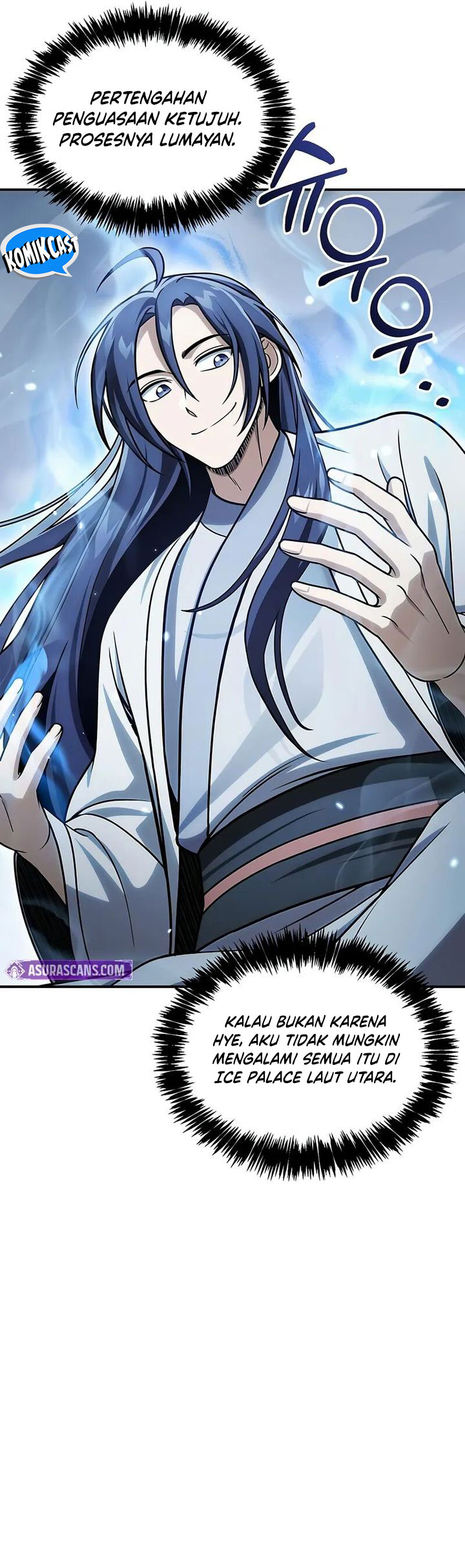 Heavenly Grand Archive’s Young Master Chapter 120 Gambar 21