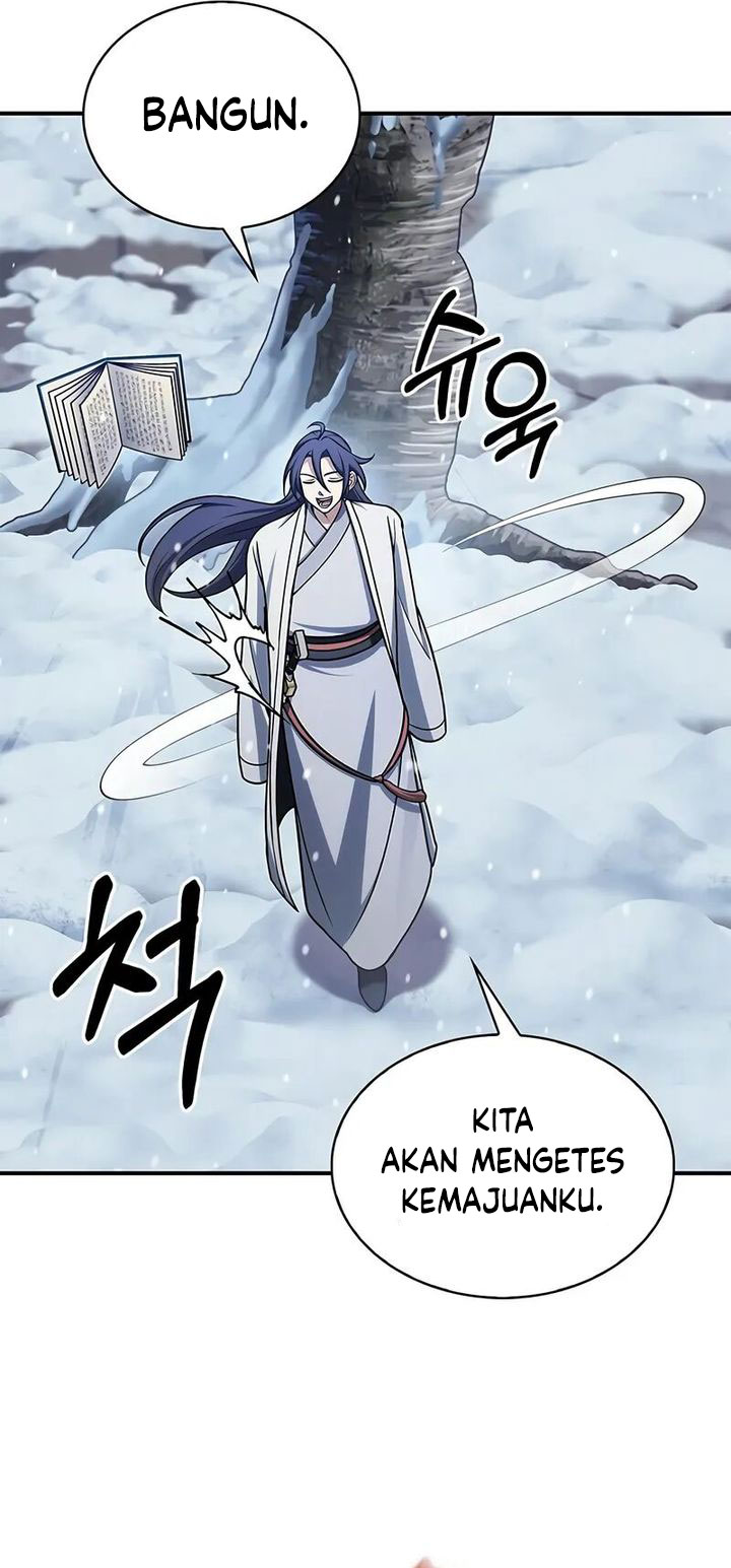 Heavenly Grand Archive’s Young Master Chapter 120 Gambar 23