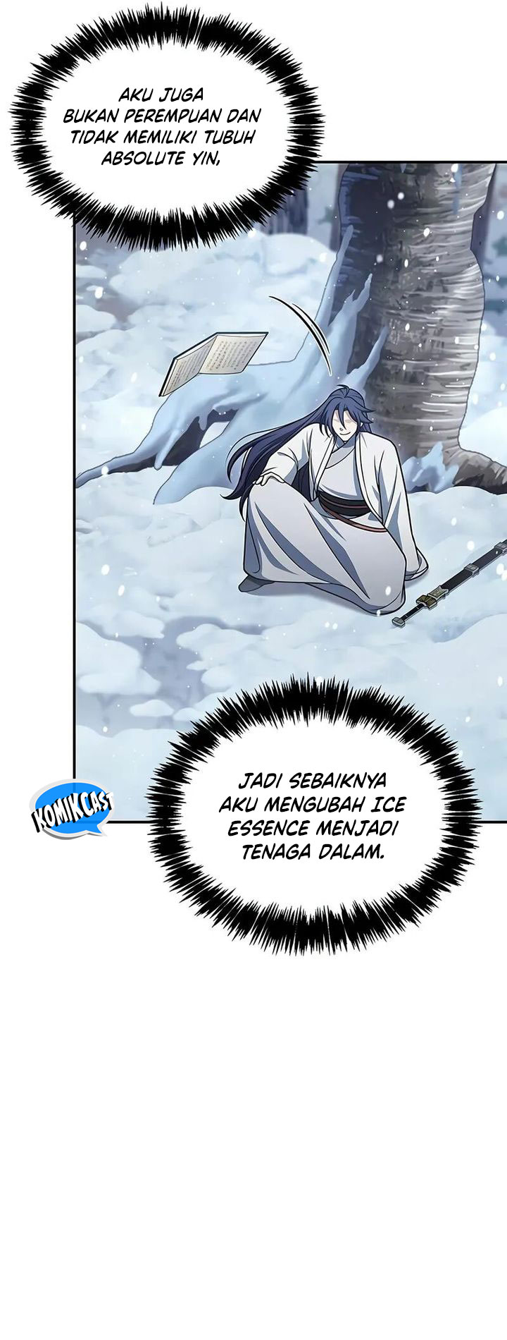 Heavenly Grand Archive’s Young Master Chapter 120 Gambar 14