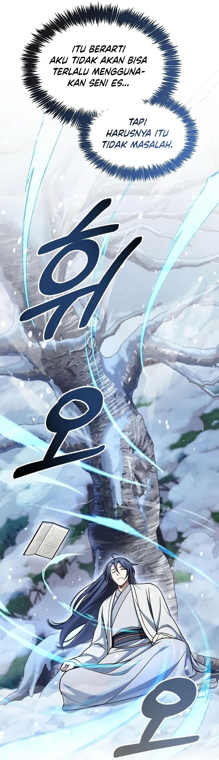 Heavenly Grand Archive’s Young Master Chapter 120 Gambar 15