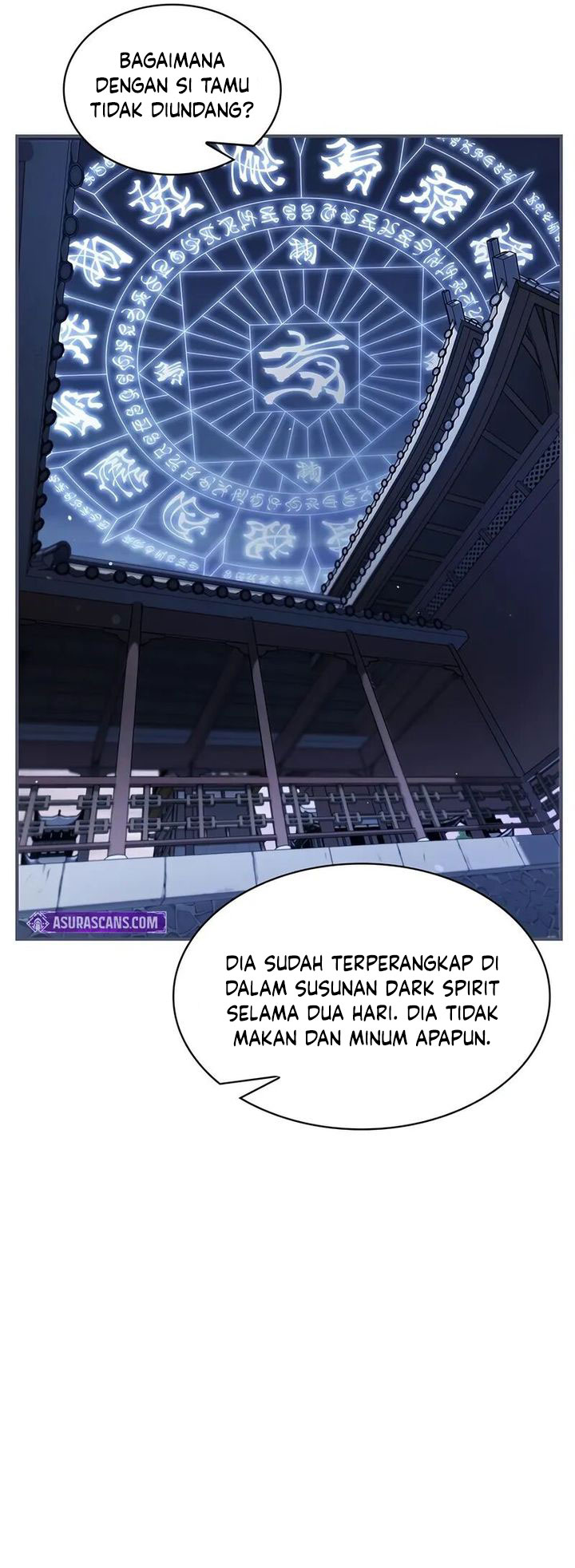 Heavenly Grand Archive’s Young Master Chapter 120 Gambar 38