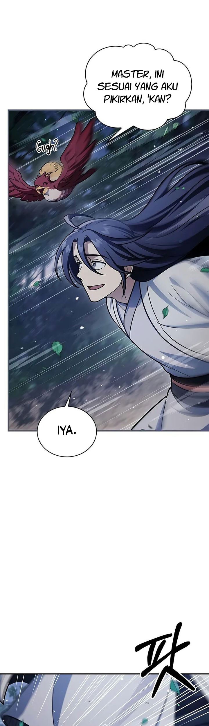 Heavenly Grand Archive’s Young Master Chapter 120 Gambar 43