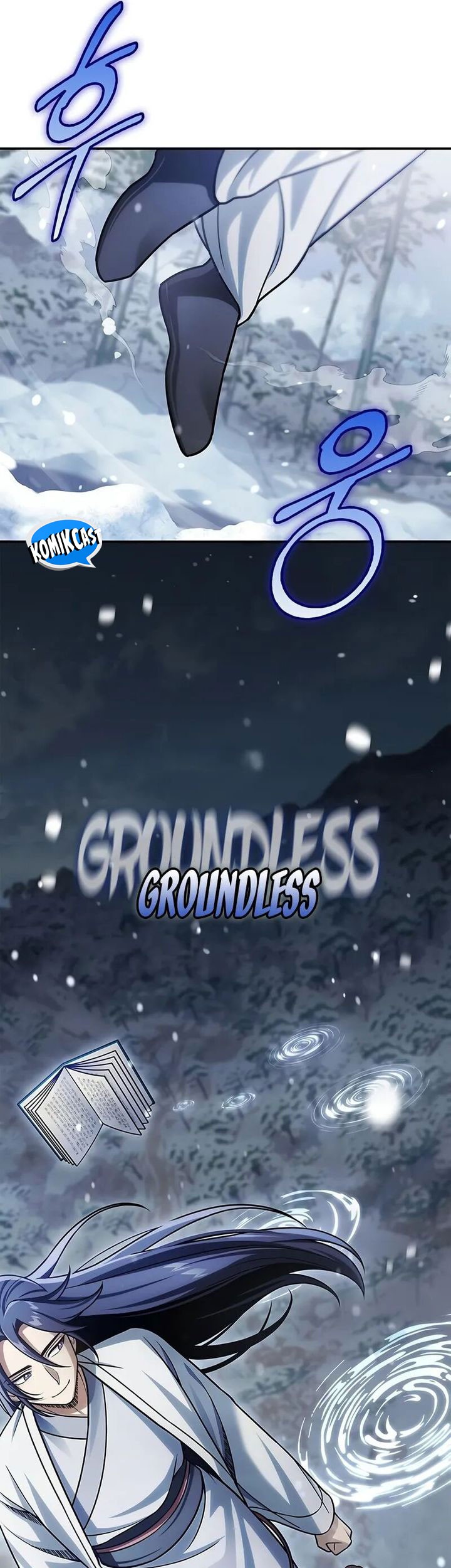 Heavenly Grand Archive’s Young Master Chapter 120 Gambar 28